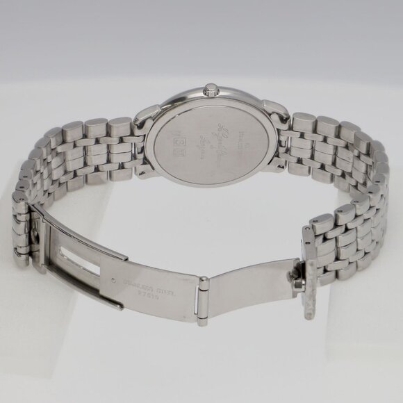 LONGINES Watches L4.677.4 Stainless Steel Quartz - Picture 4 of 6